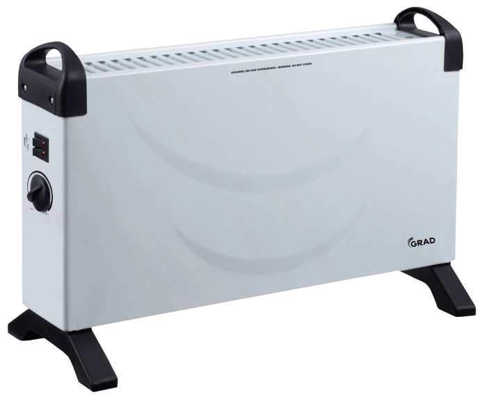 Varmeovn 2000 W mini